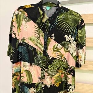 FARM Rio button down shirt